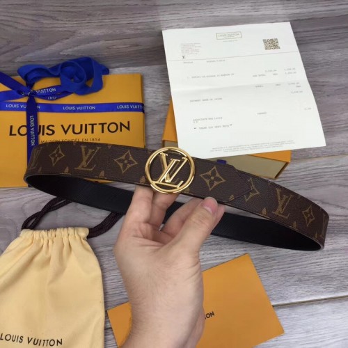 Louis Vuitton Belt 003